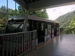 -三叠泉瀑布