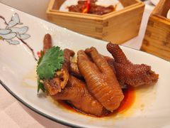 -粤江春·早茶·潮粤菜·宴会(罗湖宝能中心店)
