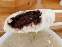 现熬豆沙包-堂上堂(益民街店)