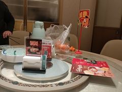 -荷花亭·湖北融合菜(中商广场店)