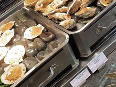 自助取餐区-味餐厅·海鲜·火锅·自助餐