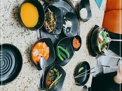 -真利味·脊骨火锅·正宗韩国料理(韩乐坊店)