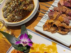 -7星海鲜烧烤(紫光福郡店)