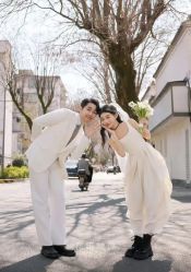 -花田映像婚纱摄影(龙岗店)