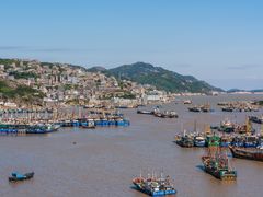 -温岭石塘海边