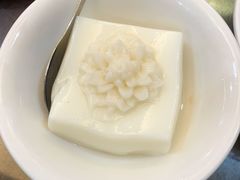 杏仁荷豆腐-堂宴·老厦门私房菜(1988仙岳总店)