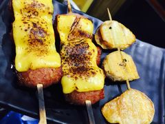 -鸟串烧Yakitori