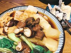 -無牌小范·香港明星美食