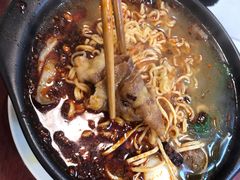 砂锅方便面-清真·穆萨砂锅(大皮院店)