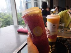 -捞王锅物料理(上海世茂广场店)