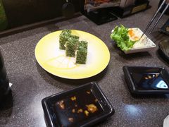 -禾绿回转寿司(万柳华联店)