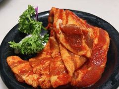 -韩宫宴烤肉·料理(大宁国际店)