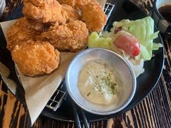 招牌浅草炸鸡-小川洋风料理(汉街店)