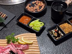 -九田家黑牛烤肉料理(潍坊青州市泰华城店)
