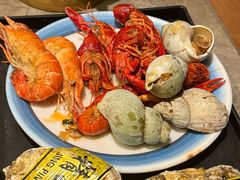 -亚马逊蒸汽活海鲜自助(LCM置汇旭辉广场店)