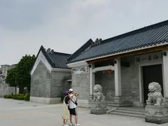 -黄埔古港