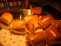-洲际酒店·地平线全日餐厅HORIZON CAFÉ
