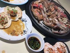 -蓝珊甄选海鲜自助·火锅大排档(近阿那亚店)