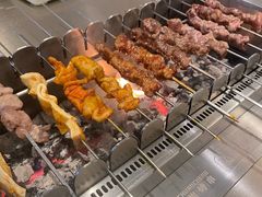 -白玉串城·朝鲜族烤串(龙岗店)