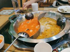 -李二鲜鱼火锅(冠县店)