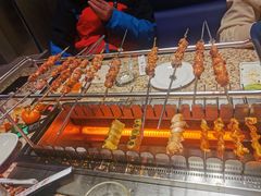 -丰茂烤串(金泉美食宫店)