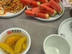 -宴全牛粤来越牛潮汕鲜牛肉火锅(海州万达广场店)