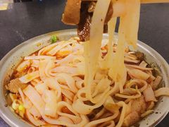 香辣牛肉粉-薛记襄阳香辣牛肉面(平安路店)