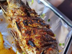 烤鲫鱼-晓靖轩烧烤(沙河风情店)