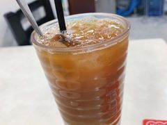 冻梅子茶-好好滋味茶餐厅