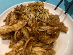 乾隆白菜-万荣烤鸭店·北京菜(天坛店)