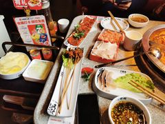 -大龙燚火锅(太古里店)