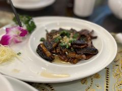响油鳝丝-新聚丰菜馆(太监弄店)