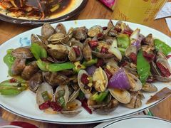 -圣夜东北菜烧烤·夜宵·龙虾(胥江路店)