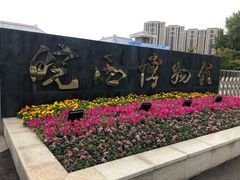 -皖西博物馆