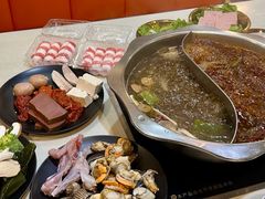 -尚品海鲜肥牛自助火锅(湖明店)