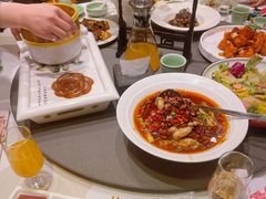 水煮牛肉-北平盛世·新京菜·北京烤鸭(劲松·双井店)