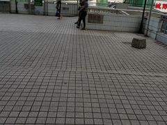 -罗湖口岸交通楼-停车场