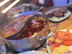 -焰江山海鲜牛排烤肉自助(锦华万达二星店)