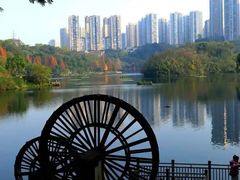 -重庆彩云湖湿地公园