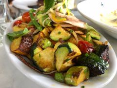 炒时蔬-Le Comptoir de la Gastronomie