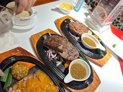 -斗牛士牛排餐厅(嘉里汇店)