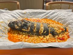 -三煮纸包鱼(青岛总店)