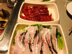 虾滑-海底捞火锅(海宁路店)