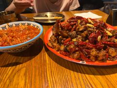 -柴窝堡22号辣子鸡·传承新疆菜