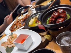 -马灯部落·西湖边的创意山景餐厅(虎跑动物园店)