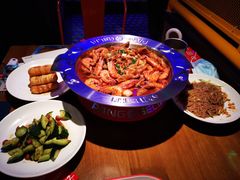 虾煲-胖哥俩肉蟹煲(来福士店)
