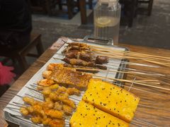 -破店肥哈·东北烧烤(南山保利店)