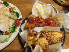 -热地HOT PLACE洋风韩餐(红旗街店)