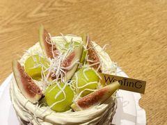 -WenTinG文汀·半糖蛋糕(合生汇店)
