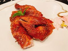 亚麻籽烧鸡（半只）-广州文华东方酒店·江-由辉师傅主理